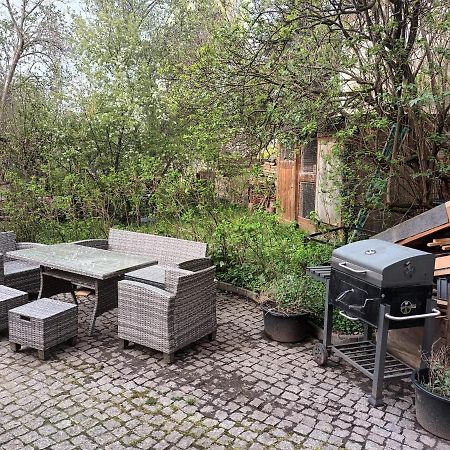 Frank´s Ferienwohnung in Dresden Exterior foto
