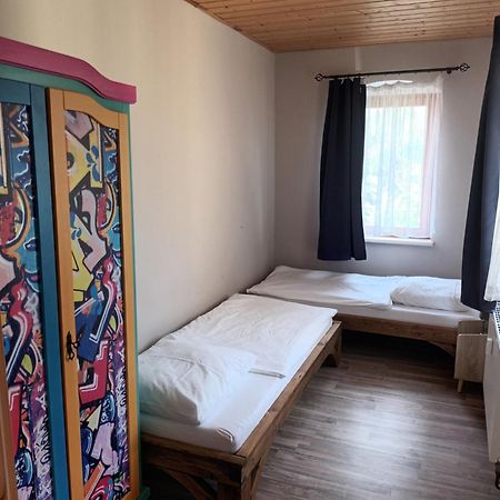 Frank´s Ferienwohnung in Dresden Exterior foto