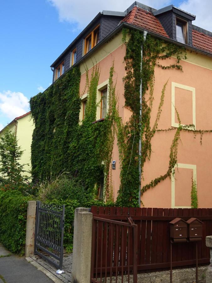 Frank´s Ferienwohnung in Dresden Exterior foto
